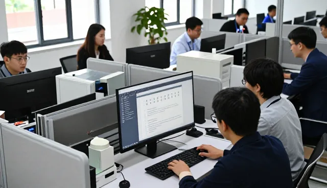 企业管理系统